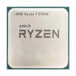 AMD Ryzen 7 5700X Gaming Processor OEM Pack No Stock cooler- FRESH UNIT