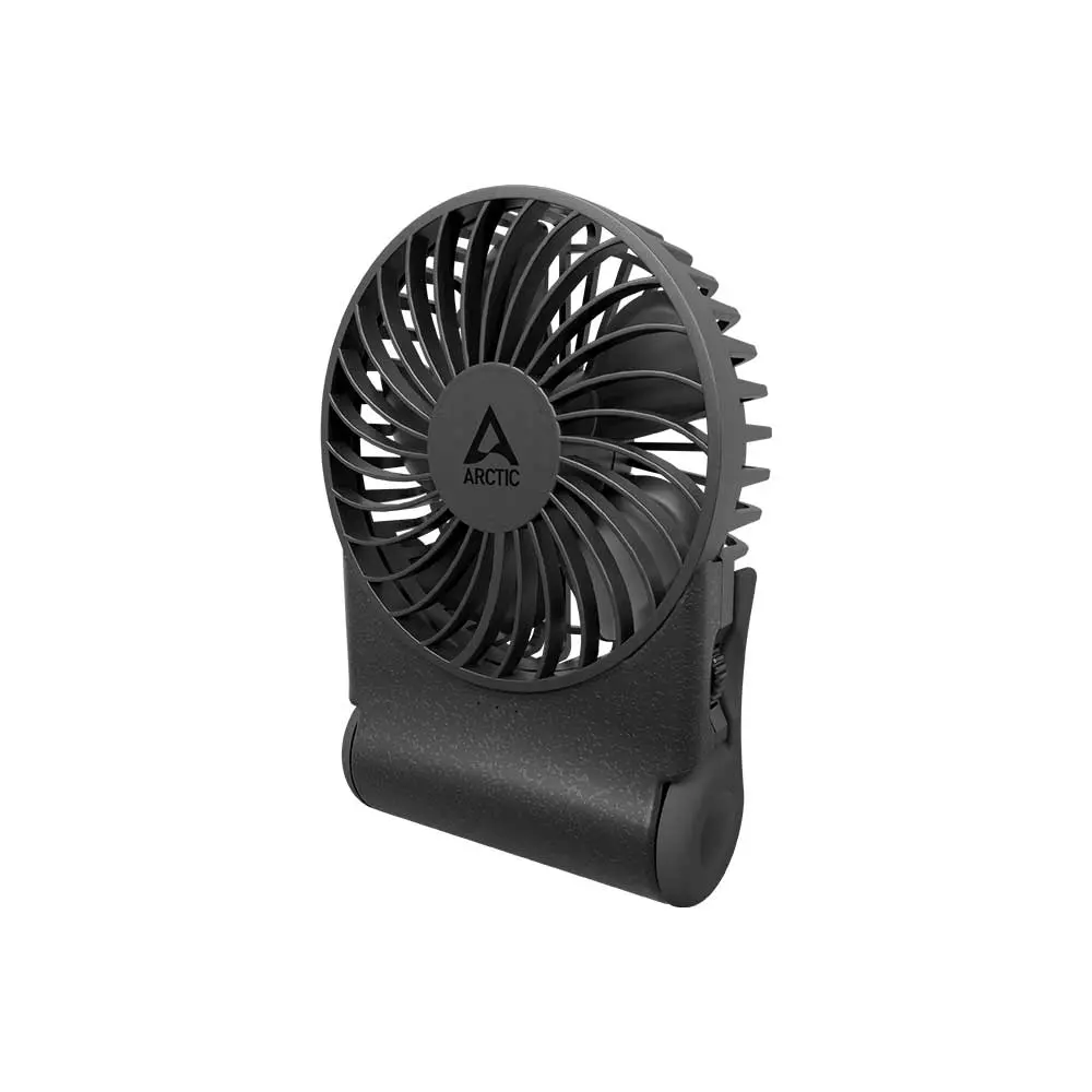 Arctic-Summair-2Go-Powerful-Handheld-Fan-Black-1 Arctic Summair 2Go Powerful Handheld Fan Black (AEBRZ00027A)