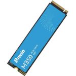 Biwin M350 500GB PCIe 4.0 Gen4x4 NVME M.2 SSD