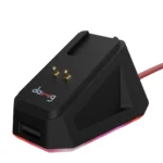 daWg Slay 50 Tri-Mode Wireless Mouse (Black) - Image 5