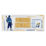 Rapoo V1L XL Mumbai Indians Mousepad