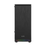 Gamdias Aura GC8 ARGB Atx Mid Tower Cabinet Black - Image 5