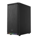 Gamdias Aura GC8 ARGB Atx Mid Tower Cabinet Black - Image 6