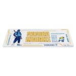 Rapoo V1L XL Mumbai Indians Mousepad - Image 3