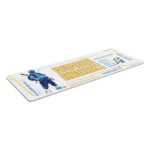 Rapoo V1L XL Mumbai Indians Mousepad - Image 2