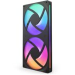 NZXT F280 RGB Core 280mm Single-Frame Fan Unit (Black)