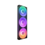 Nzxt F360 Rgb Core 360mm Single-Frame Cabinet Fan Matte Black (RF-U36HF-B1)