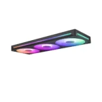 Nzxt F360 Rgb Core 360mm Single-Frame Cabinet Fan Matte Black (RF-U36HF-B1)