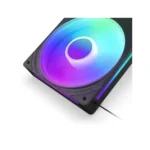 Nzxt F360 Rgb Core 360mm Single-Frame Cabinet Fan Matte Black (RF-U36HF-B1)