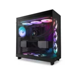 Nzxt F360 Rgb Core 360mm Single-Frame Cabinet Fan Matte Black (RF-U36HF-B1)
