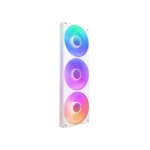 Nzxt F360 Rgb Core 360mm Single-Frame Cabinet Fan (Matte White)
