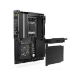Nzxt N9 X870E AM5 ATX Motherboard Black (N9-X87XT-B1) - Image 2