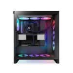 Nzxt N9 X870E AM5 ATX Motherboard Black (N9-X87XT-B1) - Image 5