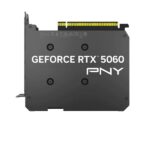 PNY GeForce RTX 5060 Single Fan GPU