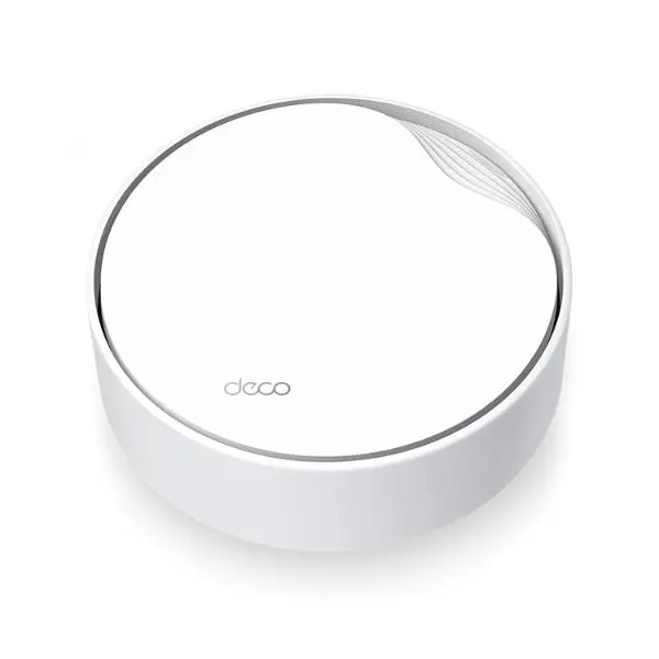 TP-Link Deco X50-PoE(1-Pack) AX3000 Whole Home Mesh WiFi 6 System