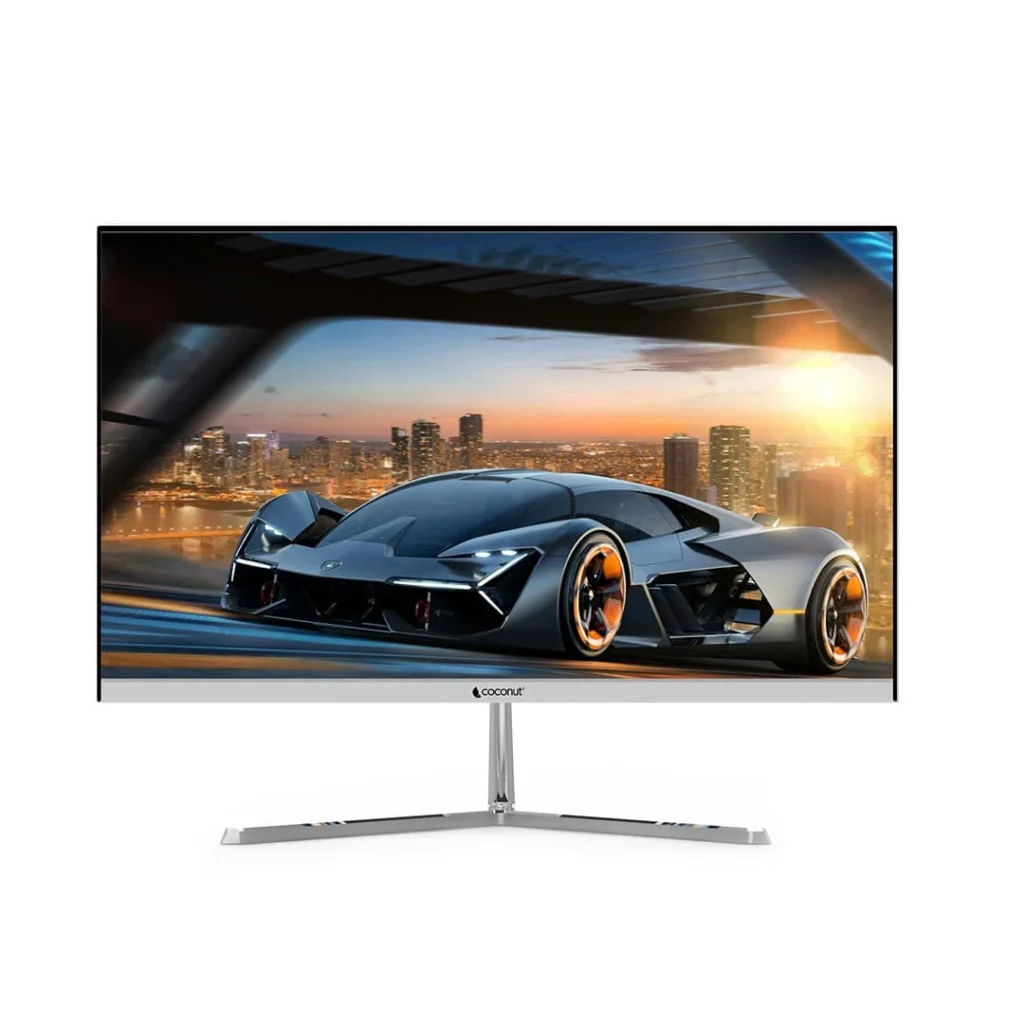 Coconut 22 HDA Ultra Slim LED Monitor – IPS Display