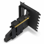 NZXT H7 Series (PCIe 4.0×16) Vertical GPU Bracket Kit With 175mm Riser Cable – Black