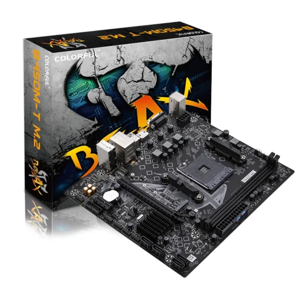 Colorful BATTLE-AX B450M-T M.2 V14