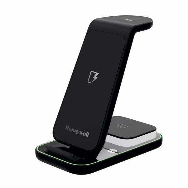 Honeywell Zest Wireless Clamp 3-in-1 23W wireless fast Charger