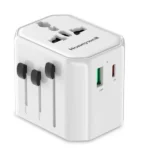 Honeywell Universal 38W Travel Adapter (White)