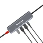 Honeywell Type C 5-in-1 Docking Station
