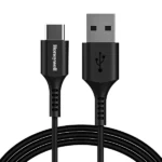 Honeywell USB-A to Type C Cable 1.8 Meter (Silicone Cable)
