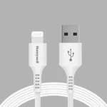 Honeywell Usb to Lightning Cable 1.8 Meter (Silicone Cable) – White