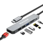 Honeywell 7 in 1 Type-C Docking Station