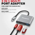 Honeywell Type C To HDMI With PD Charging and USB 3.0 Adapter - Image 2