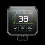 DeepCool SPARTACUS 420 Fully Customisable 6th Gen Liquid Cooler – Black - Image 6