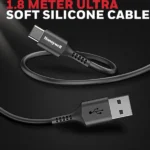 Honeywell USB-A to Type C Cable 1.8 Meter (Silicone Cable) - Image 2
