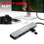 Honeywell 7 in 1 Type-C Docking Station - Image 4