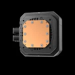 DeepCool SPARTACUS 420 Fully Customisable 6th Gen Liquid Cooler – Black - Image 5