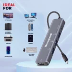 Honeywell Type C 5-in-1 Docking Station - Image 2