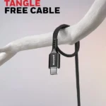 Honeywell USB Type C To Type C 1.8 Meter Cable (Black) - Image 4