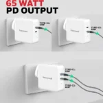 Honeywell Zest Charger GaN 65W - Image 3