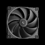 DeepCool SPARTACUS 420 Fully Customisable 6th Gen Liquid Cooler – Black - Image 3
