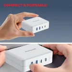 Honeywell Zest Charger GaN 140W,Ultra-Fast Wall Charger - Image 3