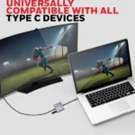 Honeywell Type C To HDMI With PD Charging and USB 3.0 Adapter - Image 4