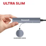 Honeywell Momentum 4-in-1 Ultra Slim USB Hub - Image 3