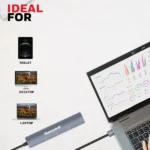 Honeywell Momentum 4-in-1 Ultra Slim USB Hub