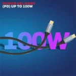 Honeywell 1.8m 10Gbps Black Type-C to USB 3.1 Cable, HC000048/CBL/1.8M/BLK - Image 5