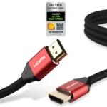 Honeywell HDMI 2Mtr Cable with Ethernet (2.1 Compliant) - Image 2