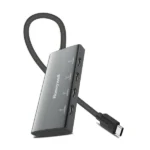 Honeywell Momentum TypeC to 2xUSB 3.2 Gen 2 TypeC Port & 2xUSB 3.2 Gen 2 TypeA Port Hub