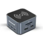 Type C Docking Station - 12 in 1