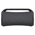 SONY SRS-XE300 X-Series 30W Portable Bluetooth Speaker (IP66 Water Resistant, X-Balanced Mega Bass, Stereo Channel, Black)