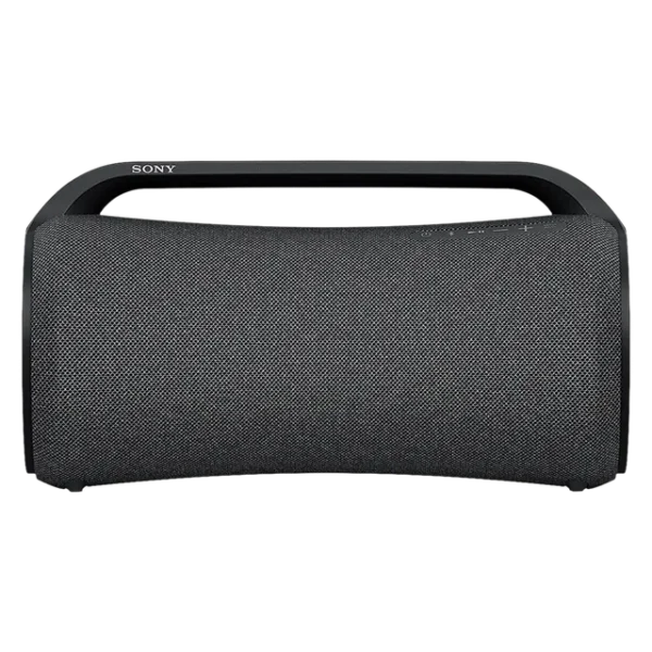 SONY SRS-XE300 X-Series 30W Portable Bluetooth Speaker (IP66 Water Resistant, X-Balanced Mega Bass, Stereo Channel, Black)