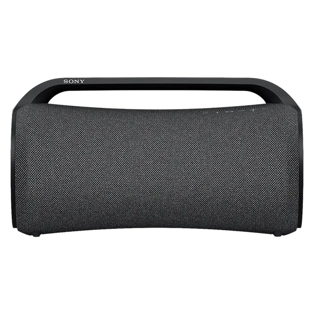SONY SRS-XE300 X-Series 30W Portable Bluetooth Speaker (IP66 Water Resistant, X-Balanced Mega Bass, Stereo Channel, Black)