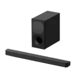 Sony HT-S400 2.1ch sound bar with Powerful Wireless subwoofer
