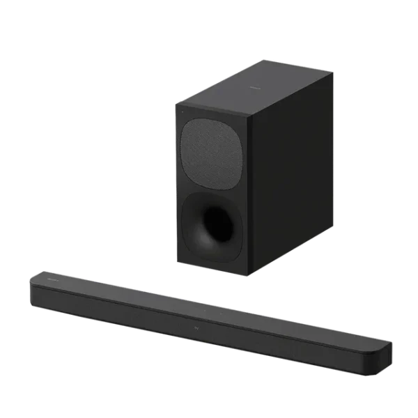 Sony HT-S400 2.1ch sound bar with Powerful Wireless subwoofer